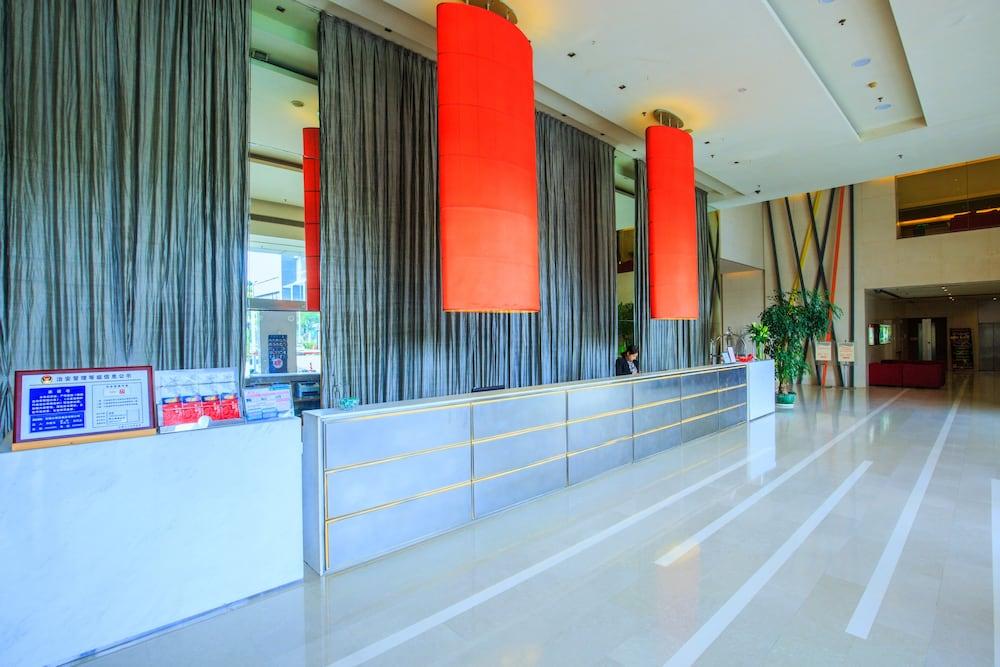 无锡米兰花酒店 外观 照片